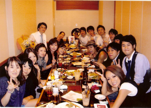 2008年井草高校クラス会53e