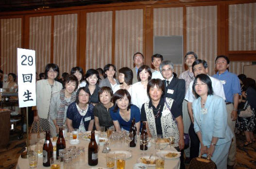 2007年井草高校同窓会