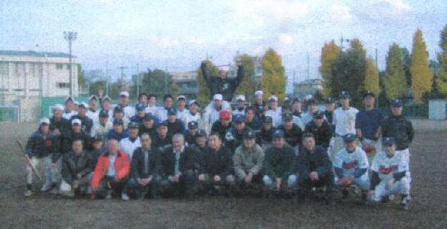 2003年井草高校obog会野球部